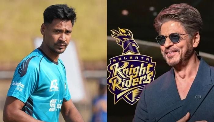 What says KKR about Mustafizur Rahman's exclusion
