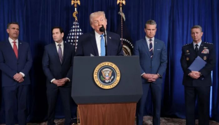 Trump just sent a very dangerous message to Latin America