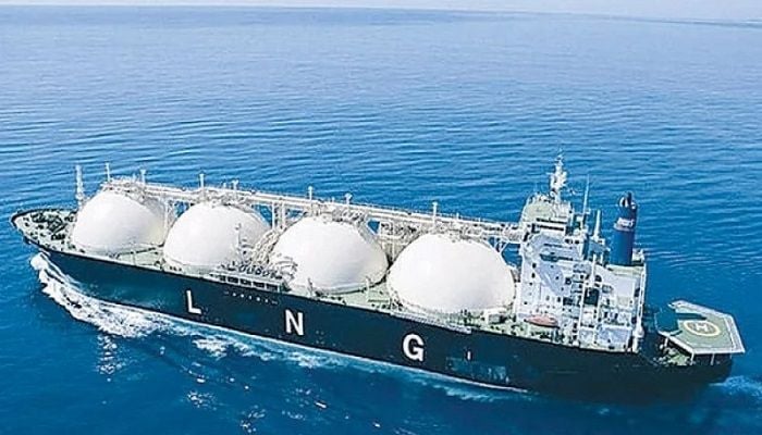 Bangladesh increases spending for LNG import