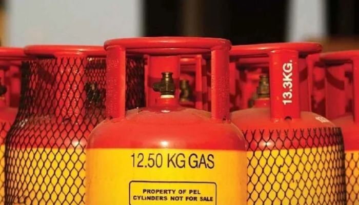 LPG price hiked