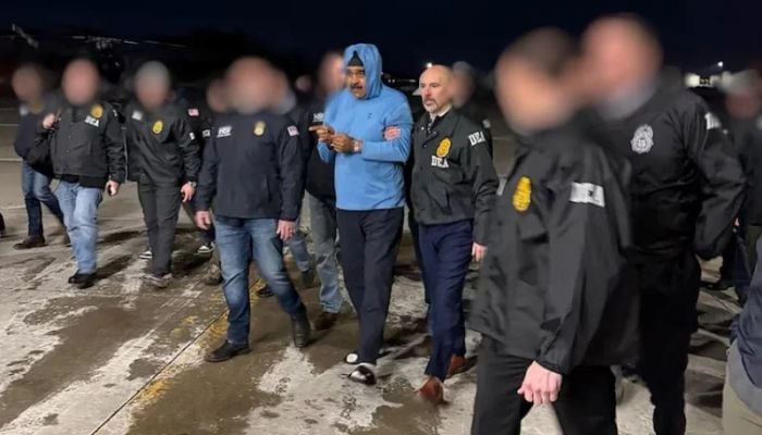 What we know about Maduro's capture and US plan to 'run' Venezuela