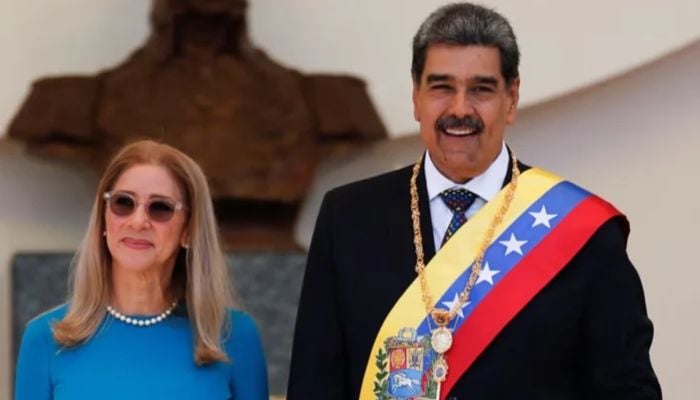 Trump claims Venezuela's Maduro, his wife captured after 'large-scale' attacks