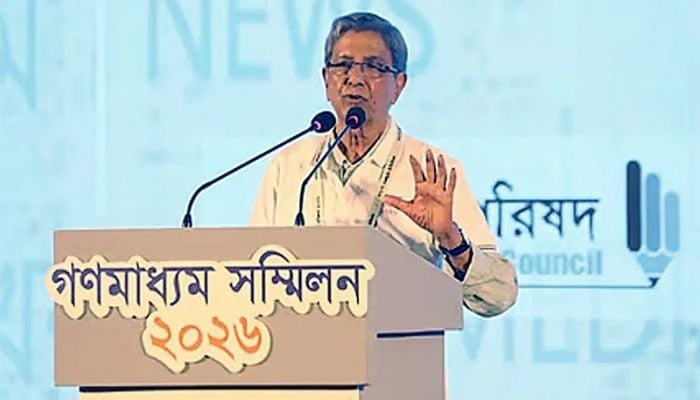 Even if an elected govt comes to power, not all problems to be solved automatically: Matiur Rahman
