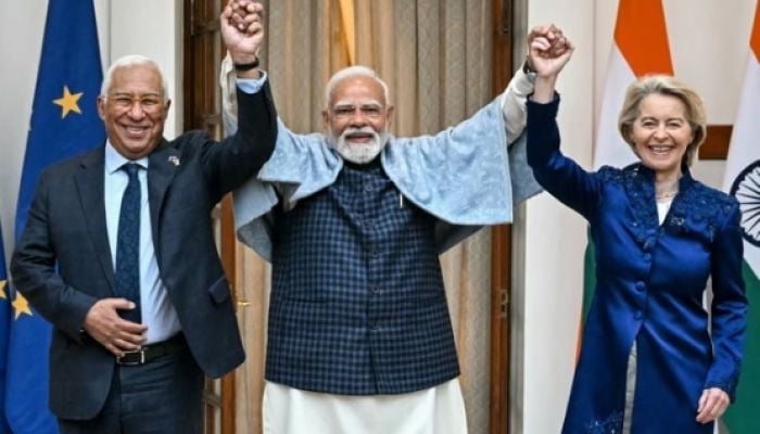 The post-US world is already taking shape – look at the massive EU-India trade deal