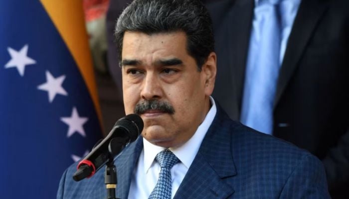 China urges US to immediately release captured Maduro