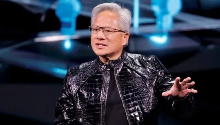 Nvidia unveils 'reasoning' AI technology for self-driving cars