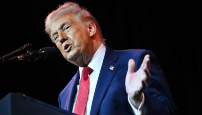 Trump says Venezuela will be 'turning over' up to 50 million barrels of oil to US