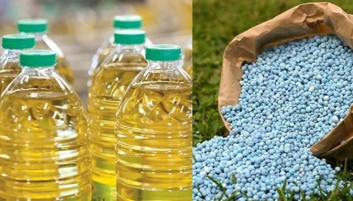 Govt. to procure 1 crore liters of soybean oil, 40,000 MTs fertilizer
