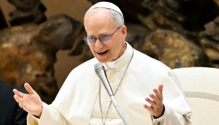 Pope Leo says welfare of Venezuelans must prevail