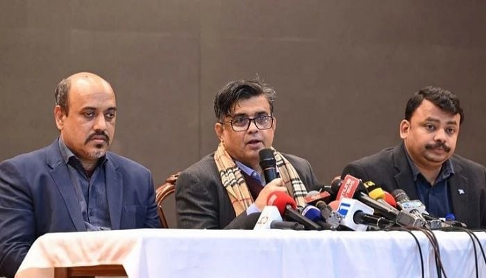 Govt able to organize free, fair, participatory polls: Shafiqul Alam 
