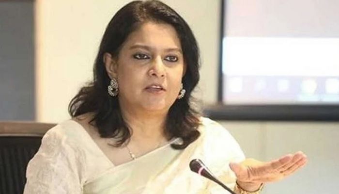 Referendum is matter of National interest: Rizwana