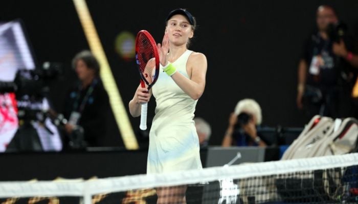 Rybakina overpowers Sabalenka to win first Australian Open title