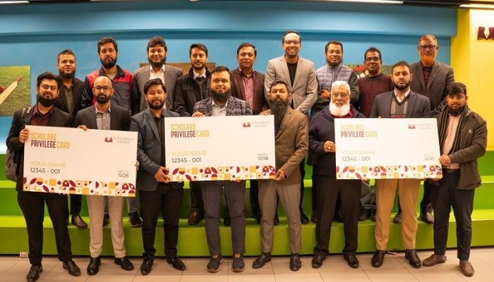 University of Scholars launches Scholars Privilege Card