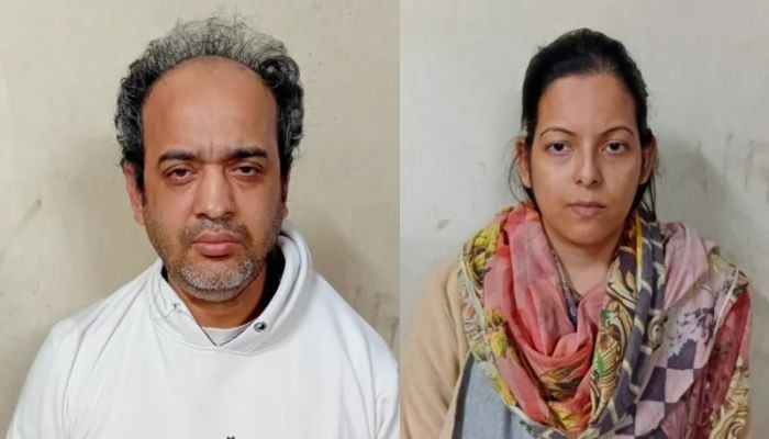 Evaly MD Russell, chairman Nasrin arrested in Dhanmondi