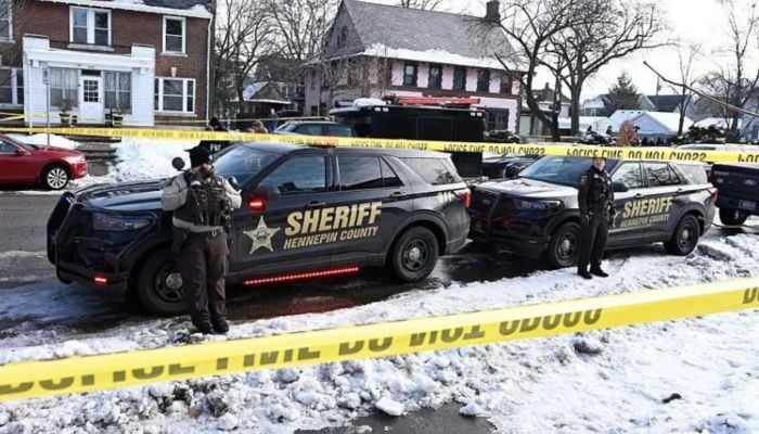 US immigration agent fatally shoots woman in Minneapolis
