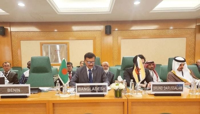 Bangladesh backs Somalia’s sovereignty at OIC Meet