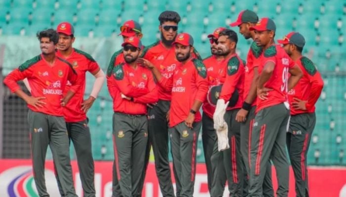 Bangladesh announce squad for T20 World Cup