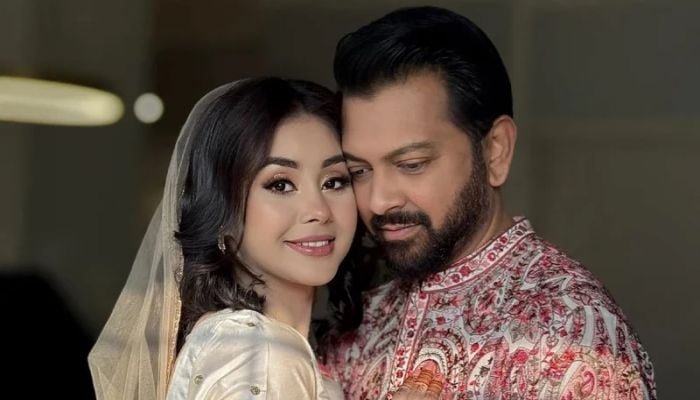 Tahsan Khan confirms separation from wife Roza Ahmed