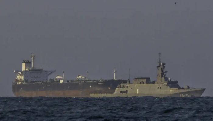 US seizes two 'shadow fleet' tankers linked to Venezuelan oil