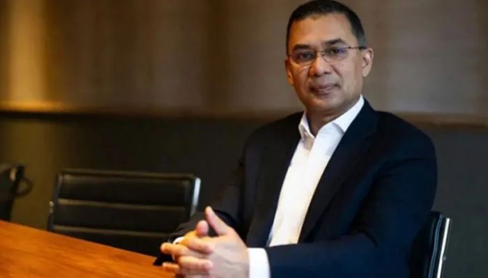 Tarique Rahman's nomination declared valid for Bogura-6