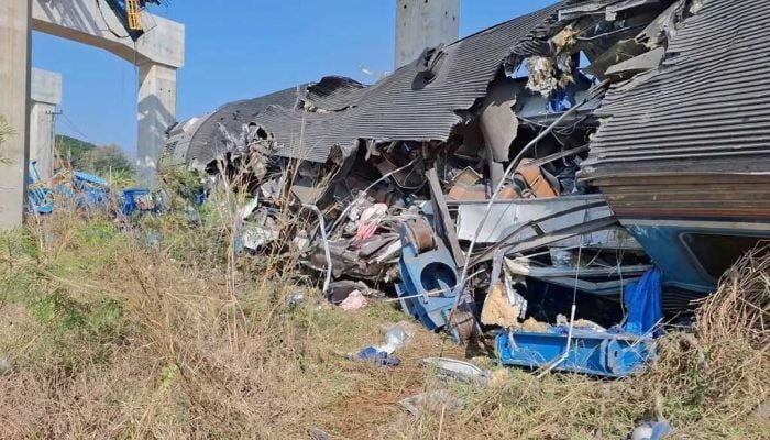 Death toll rises to 19 in Thailand with 80 injured