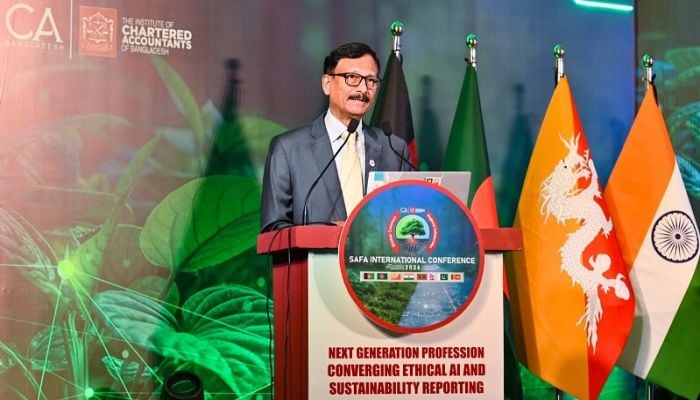 Bangladesh backs rule-based global economic cooperation: Touhid