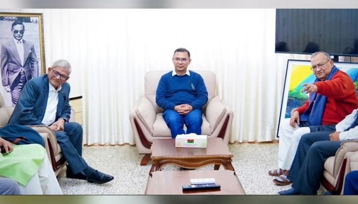 Bangladesh's existence cannot be imagined without 1971: Tarique Rahman 
