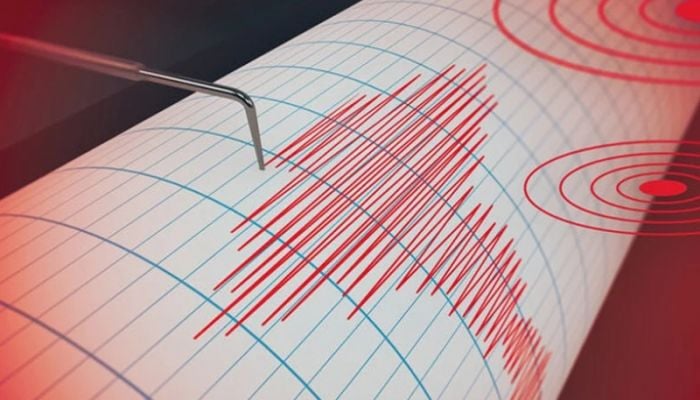 Tremors felt in Sylhet
