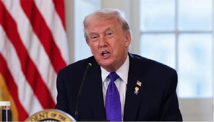 Trump says hiking tariffs on South Korean goods to 25%