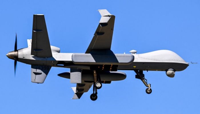 Eight dead in US strikes on alleged drug boats: US military
