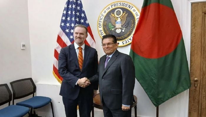 Bangladesh secures major breakthrough in US trade talks