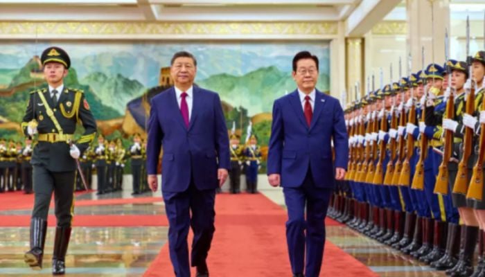 South Korea urges China to help curb North's nukes
