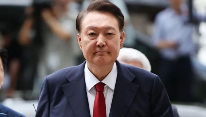 Prosecutors seek death penalty for ex-South Korean president Yoon