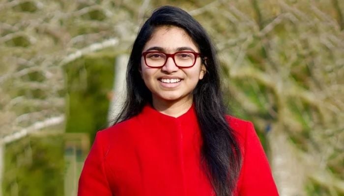 Tasnim Jara's nomination for Dhaka-9 declared valid on appeal