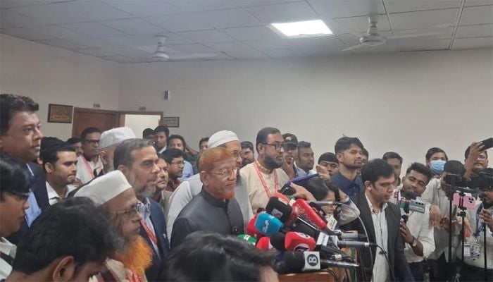 11-party alliance demands recount of votes in 32 seats