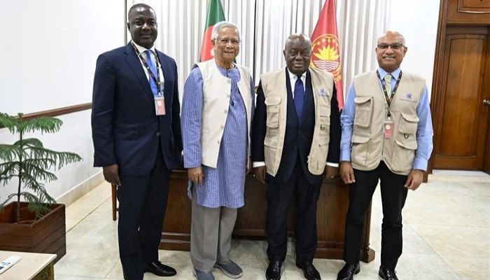 Commonwealth Election Observer Group delegation meets CA
