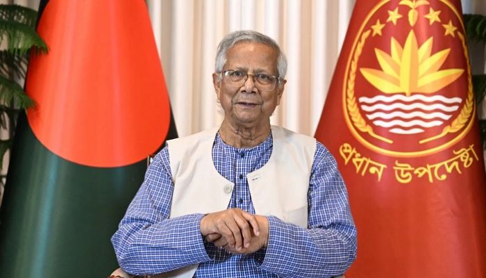 CA urges people to join voting, shape future Bangladesh thru referendum