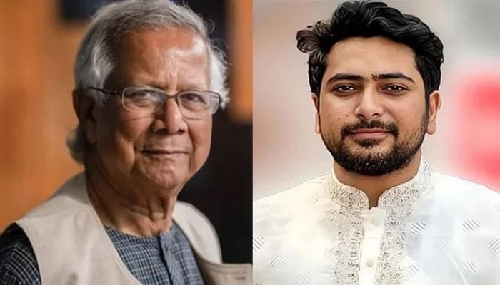 CA congratulates Nahid Islam on NCP’s electoral success