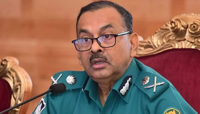 DMP commissioner Sajjat Ali resigns