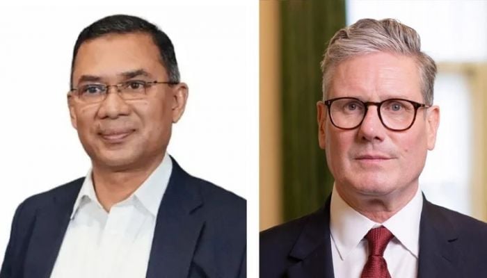 UK PM congratulates Tarique Rahman