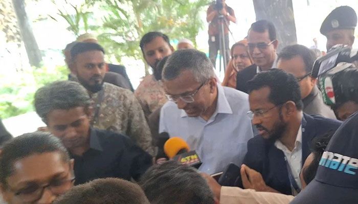 New governor takes charge of Bangladesh Bank