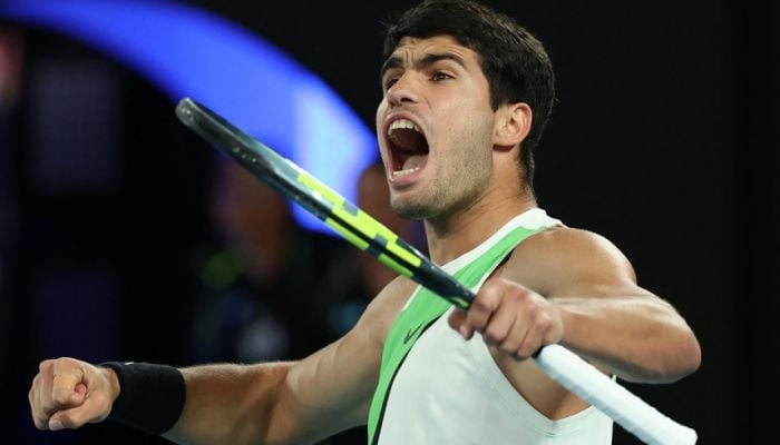 Alcaraz beats Djokovic to win maiden Australian Open title