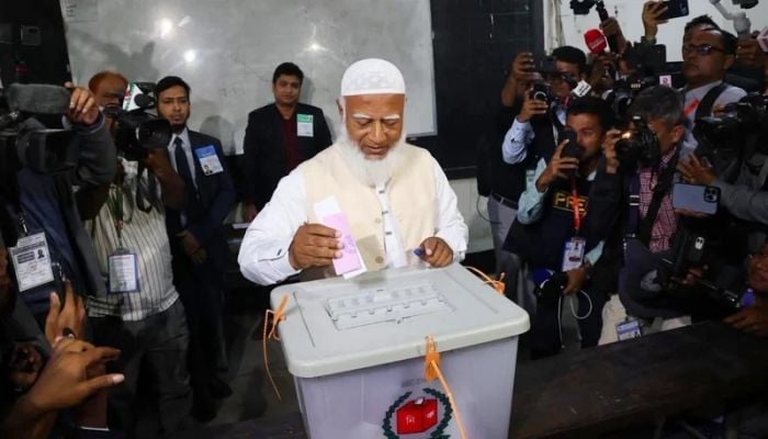 Will accept verdict if election is fair and impartial: Jamaat Ameer