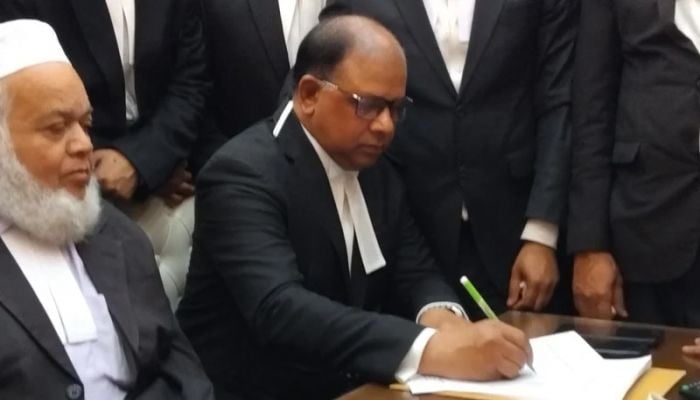 Aminul Islam appointed ICT chief prosecutor