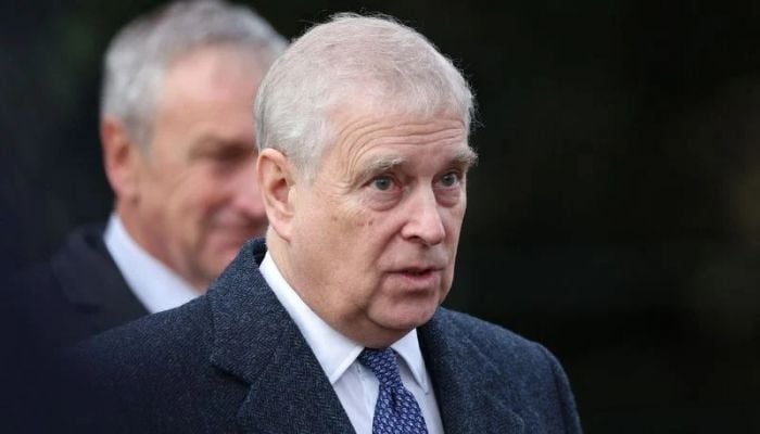 Andrew Mountbatten-Windsor arrested on suspicion of misconduct in public office