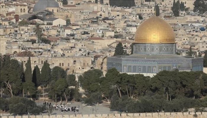Israel plans to restrict access to al-Aqsa mosque during Ramadan