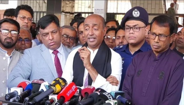 No political shelter for criminals: Law Minister