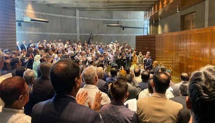 South Asian leaders to attend Tarique Rahman swearing-in