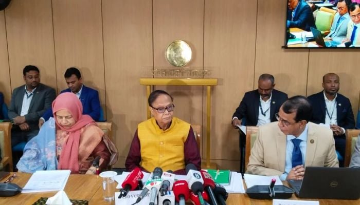 BB holds policy rate at 10pc for H2 FY26 to curb inflation