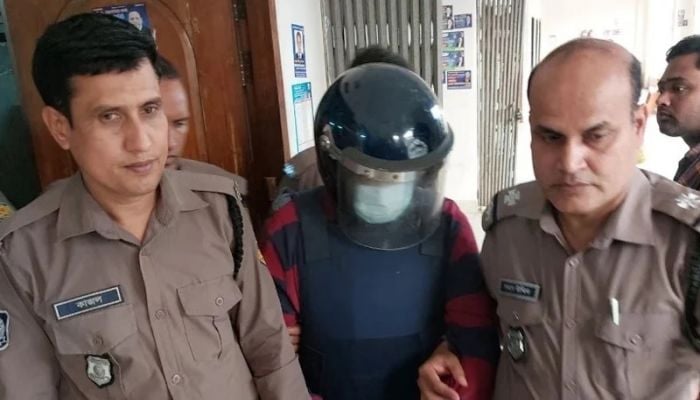 Biman MD, wife arrested for alleged torture of child domestic worker